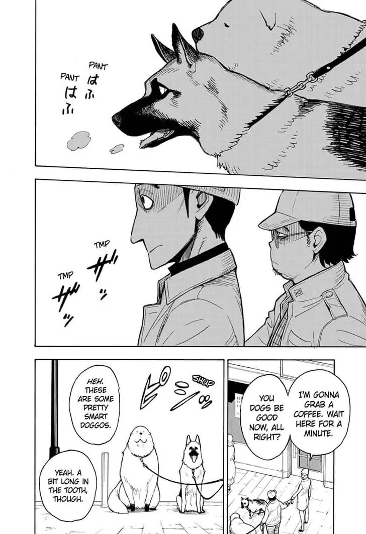 Spy x Family, Chapter 18 image 16